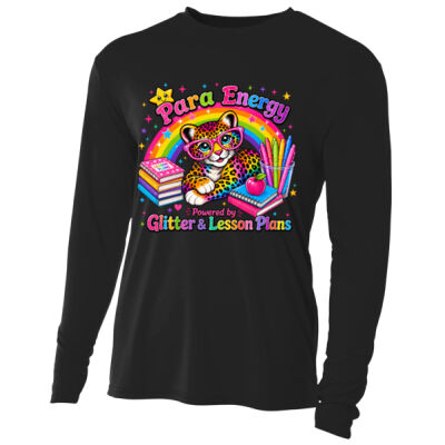 Para Energy 84-409 - Adult Cooling Performance Long Sleeve Tee Thumbnail
