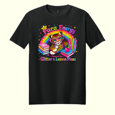 Para Energy 84-409 - Adult Softstyle ® T Shirt Thumbnail