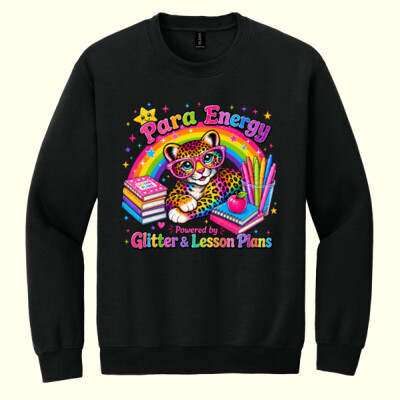 Para Energy 84-409 - Heavy Blend Crewneck Sweatshirt Thumbnail