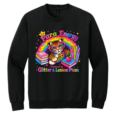 Para Energy 84-409 - Heavy Blend Crewneck Sweatshirt Thumbnail