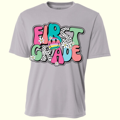 First Grade Bubble 89-155 - Youth Cooling Performance Short Sleeve Tee Thumbnail