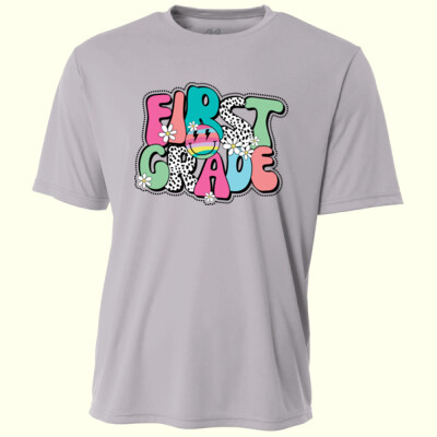 First Grade Bubble 89-155 - Adult Cooling Performance Short Sleeve Tee Thumbnail