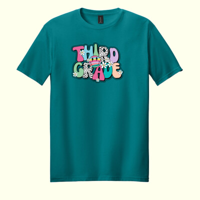 Third Grade Bubble 89-157 Thumbnail