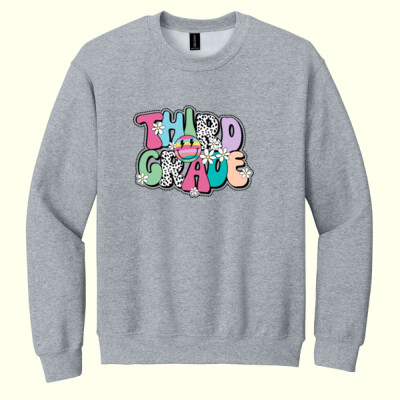 Third Grade Bubble 89-157 Thumbnail