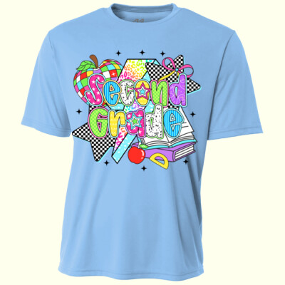 Second Grade Retro 89-160 Thumbnail
