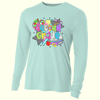 Second Grade Retro 89-160 Thumbnail