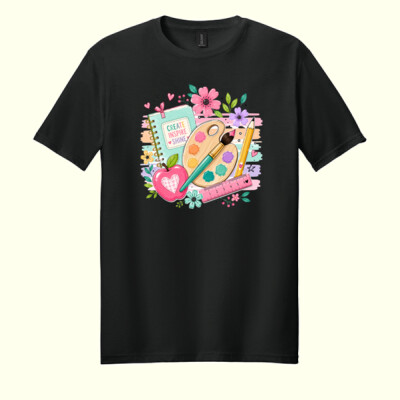 Create Art 83-402 - Adult Softstyle ® T Shirt Thumbnail