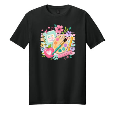 Create Art 83-402 - Adult Softstyle ® T Shirt Thumbnail