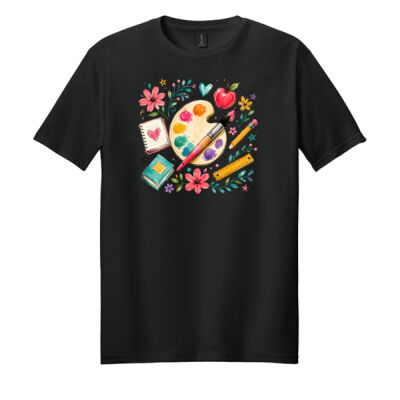 Art 83-403 - Adult Softstyle ® T Shirt Thumbnail