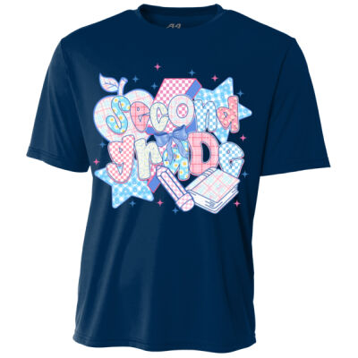Second Grade Pastels 89-165 - Youth Cooling Performance Short Sleeve Tee Thumbnail