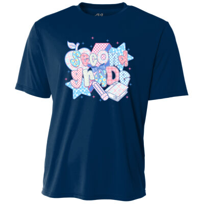 Second Grade Pastels 89-165 - Adult Cooling Performance Short Sleeve Tee Thumbnail