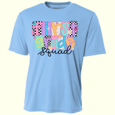 First Grade Squad 89-171 - Youth Cooling Performance Short Sleeve Tee Thumbnail