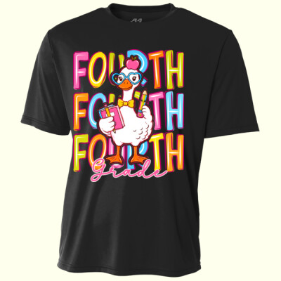 Fourth Grade Goose 89-199 - Youth Cooling Performance Short Sleeve Tee Thumbnail