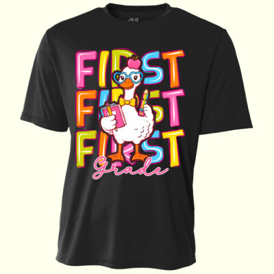First Grade Goose 89-200 - Youth Cooling Performance Short Sleeve Tee Thumbnail