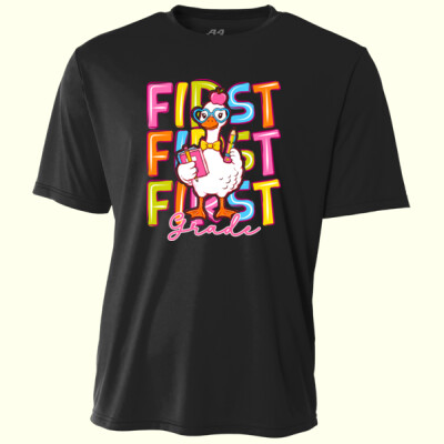 First Grade Goose 89-200 - Adult Cooling Performance Short Sleeve Tee Thumbnail