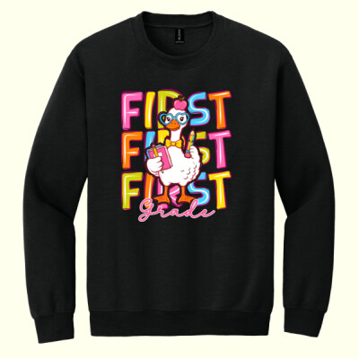 First Grade Goose 89-200 - Heavy Blend Crewneck Sweatshirt Thumbnail