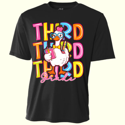 Third Grade Goose 89-202 - Youth Cooling Performance Short Sleeve Tee Thumbnail