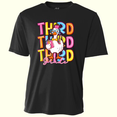 Third Grade Goose 89-202 - Adult Cooling Performance Short Sleeve Tee Thumbnail