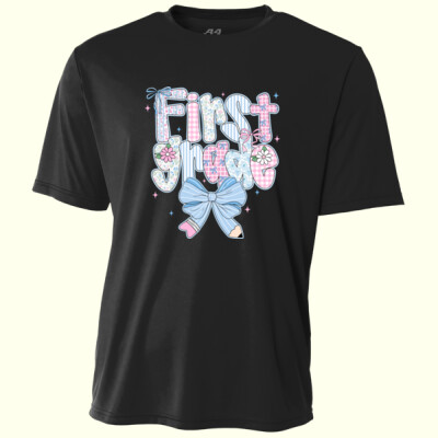 First Grade Pastels Coquette 89-210 - Adult Cooling Performance Short Sleeve Tee Thumbnail