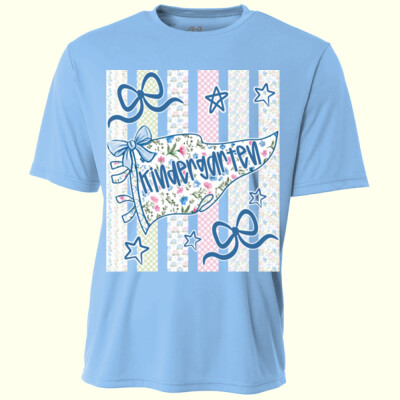 Kindergarten Pennant 96-135 - Youth Cooling Performance Short Sleeve Tee Thumbnail