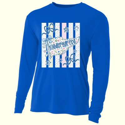 Kindergarten Pennant 96-135 - Adult Cooling Performance Long Sleeve Tee Thumbnail