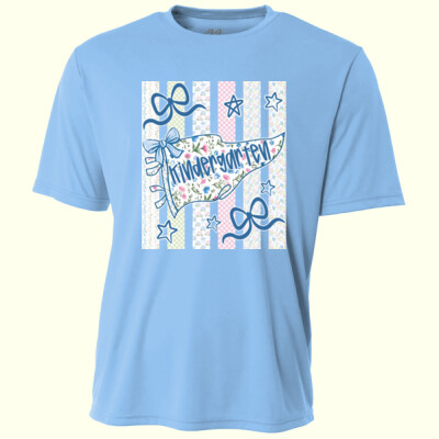 Kindergarten Pennant 96-135 - Adult Cooling Performance Short Sleeve Tee Thumbnail