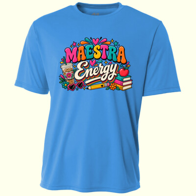 Maestra Energy 99-322 - Adult Cooling Performance Short Sleeve Tee Thumbnail
