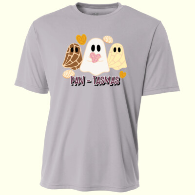 Pan-Tasmas 👻🥐 40-034 - Adult Cooling Performance Short Sleeve Tee Thumbnail
