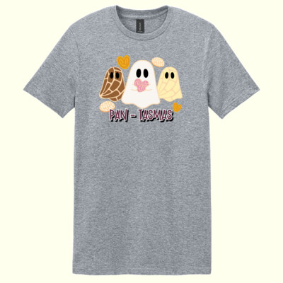 Pan-Tasmas 👻🥐 40-034 - Adult Softstyle ® T Shirt Thumbnail