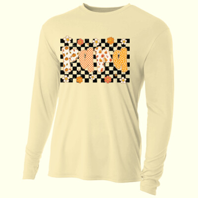 Fall PARA 🍂🌼 40-052 - Adult Cooling Performance Long Sleeve Tee Thumbnail