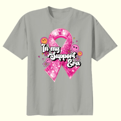 In My Support Era 🎀 70-003 - Youth Heavy Cotton 100% Cotton T Shirt Thumbnail