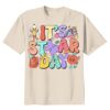 Youth Heavy Cotton 100% Cotton T Shirt Thumbnail