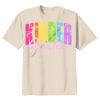 Youth Heavy Cotton 100% Cotton T Shirt Thumbnail