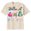 Youth Heavy Cotton 100% Cotton T Shirt Thumbnail