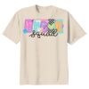 Youth Heavy Cotton 100% Cotton T Shirt Thumbnail