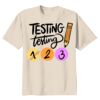 Youth Heavy Cotton 100% Cotton T Shirt Thumbnail