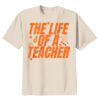Youth Heavy Cotton 100% Cotton T Shirt Thumbnail