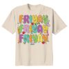 Youth Heavy Cotton 100% Cotton T Shirt Thumbnail