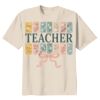 Youth Heavy Cotton 100% Cotton T Shirt Thumbnail