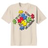 Youth Heavy Cotton 100% Cotton T Shirt Thumbnail
