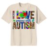 Youth Heavy Cotton 100% Cotton T Shirt Thumbnail