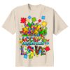 Youth Heavy Cotton 100% Cotton T Shirt Thumbnail