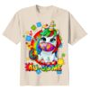 Youth Heavy Cotton 100% Cotton T Shirt Thumbnail