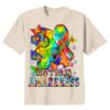 Youth Heavy Cotton 100% Cotton T Shirt Thumbnail