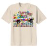 Youth Heavy Cotton 100% Cotton T Shirt Thumbnail