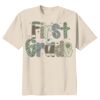Youth Heavy Cotton 100% Cotton T Shirt Thumbnail