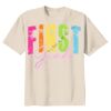 Youth Heavy Cotton 100% Cotton T Shirt Thumbnail