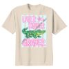 Youth Heavy Cotton 100% Cotton T Shirt Thumbnail