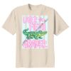 Youth Heavy Cotton 100% Cotton T Shirt Thumbnail