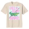 Youth Heavy Cotton 100% Cotton T Shirt Thumbnail